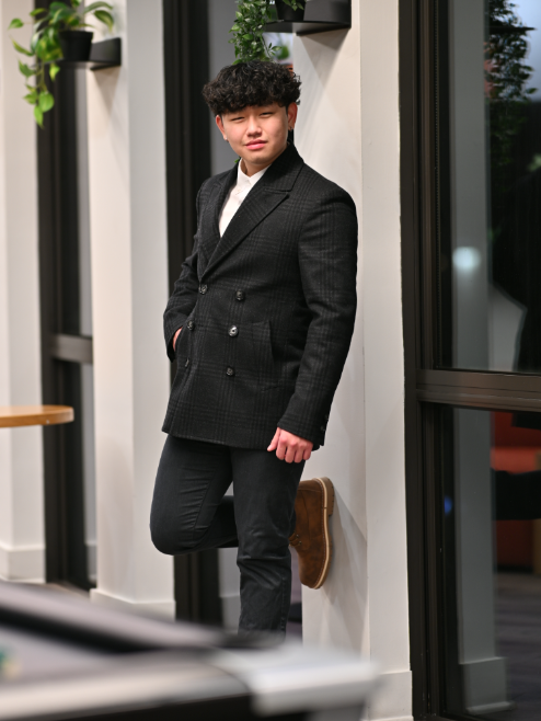 Aaron Chen portrait